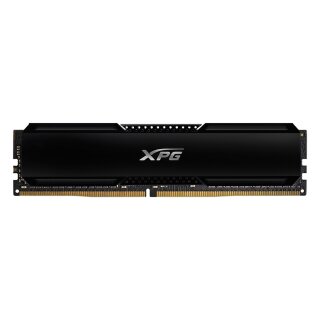 64GB ADATA 3200-16 K2 XPG Gammix D20 Black (schwarz, AX4U320032G16A-DCBK20, XPG Gammix, INTEL XMP)