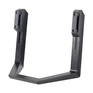 ERGOTRON LX Dual Direct Griff Kit matte schwarz