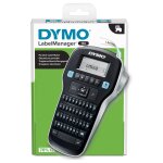 DYMO LabelManager 160 6/9/12 mm D1-Bänder Azerty