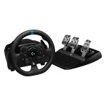 Logitech G923 Racing Wheel and Pedals for Xbox One and PC...