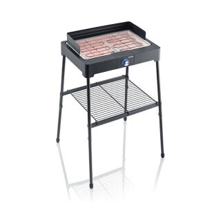 Severin PG 8566 Standgrill mit Grillrost