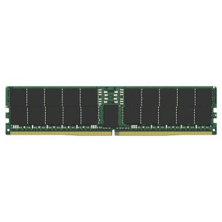 KINGSTON 64GB 6400MT/s DDR5 ECC Reg CL52 DIMM 2Rx4 Micron D