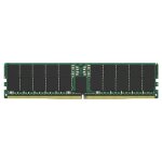 KINGSTON 64GB 6400MT/s DDR5 ECC Reg CL52 DIMM 2Rx4 Micron D