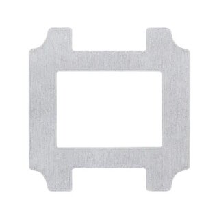 Mikrofaser Reinigungspads (VPE 2) fr WINBOT W2S Familie