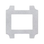Mikrofaser Reinigungspads (VPE 2) fr WINBOT W2S Familie