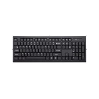 MROS111 MEDIARANGE Tastatur QWERTZ DE