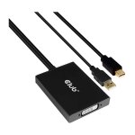 Club3D Adapter MiniDisplayport > DVI-D (Active Dual)...