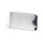 Kreditkartenhülle RFID SECURE 10 Stück silber