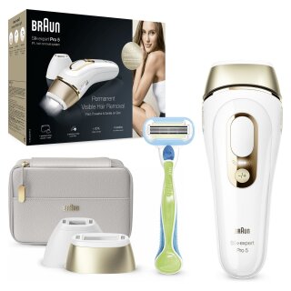 Braun Epilierer Silk-expert Pro 5 PL5154 IPL