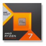 AMD AM5 Ryzen 7 7700X3D WOF 4,0GHz MAX 4,5GHz 8xCore...