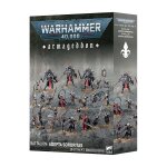 Warhammer 40k - Bataillon Armageddon : Adepta Sororitas