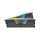 64GB Corsair Vengeance RGB 2x32GB DDR5 6000 MT/s 288-pin DIMM