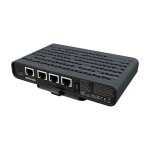 MikroTik RouterBOARD hAP be lite, 3x Gigabit, 1x 2.5GB,...