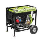 Zipper ZI-STE6700DH Stromerzeuger Diesel