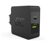 Green Cell Charger 45W 2-Port USB-C/USB3.0 QC3.0 inkl. 2m...