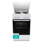 Gorenje GE 5 A23 WH ws Standherd A 50cm 4Kochplatten 70L