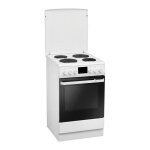 Amica SHE 11545W ws Standherd 50 cm 4 Kochplatten A-20% 4...