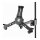K&M 19791 Tablet-PC-Halter schwarz