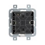 Gira 504100 Tastsens.4 Komfort 1f KNX System 55
