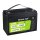 Green Cell Stromversorgung 12,8V 1600Wh Lithium-Eisen-Phosphat