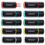 STICK Intenso USB Stick Business Line 4GB 10-pack