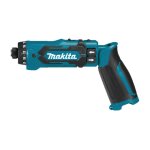 Akku-Knickschrauber DF012DZ, 7,2Volt (blau/schwarz, ohne...