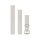 Garmin Schnellwechsel-Armband, Silikon Elfenbein/Softgold 18mm
