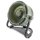 86656 Outdoor Akku-Ventilator gn 10W 4 Geschwindigkeitsstufen Ø18,5cm