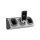 Zebra 3-Slot High Density Non-Locking Cradle