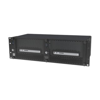 Sonnet RackMac Studio (schwarz)