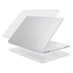 4smarts Shell Case fr Apple MacBook Neo, clear