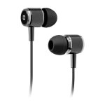 SBS Studio Mix 100C Kopfhörer mit Kabel USB-C schwarz
