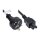 Good Connections Netzkabel Australien an C5 schw. 1,8m