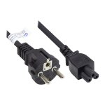 Connections Netzkabel Schutzkontakt-Stecker Typ E+F (CEE...