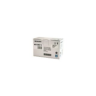 MXC30GTC SHARP MX-C Toner cyan 6000