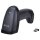 Equip 2D-Barcodescanner Laser Wireless/2.4GHz+Halter schwarz