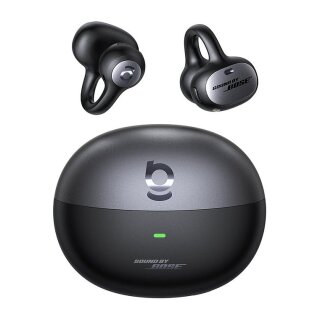 Baseus Inspire XC1 Open Ear True Wireless Earbuds Black
