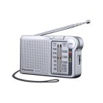 Panasonic RF-P150DEG-S silber