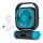 Medion LIFE Camping Ventilator E10 TF (MD 12065) (grau/blau)
