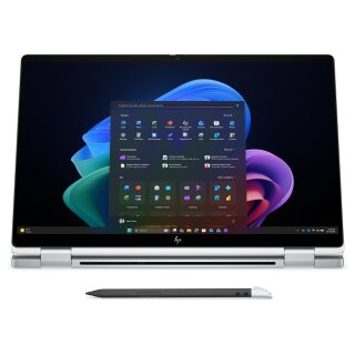 HP EliteBook X Flip G2i CU5 325/32GB/512SSD/W11 Pro LTE 5G 1J Gar (DE)