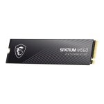 M.2 2TB MSI Spatium M560 (M.2 2280) PCIe Gen5 x4 NVMe