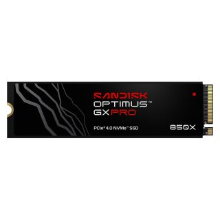 M.2 2TB OPTIMUS GX PRO 850X NVMe