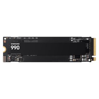 M.2 1TB Samsung 7,1/6,5G 990 SAM NVMe (PCIe 4.0 x4, NVMe 2, M.2 2280, intern)
