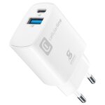 Cellularline Dual Port Travel Charger Samsung PD 25W White