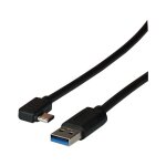 EFB USB 3.2 Gen2 10Gbit 3A Anschlusskabel Typ-A Stecker -...