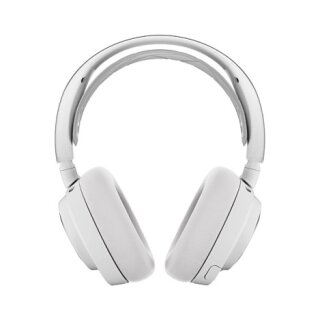 Steelseries Arctis Nova Pro Headset wireless overear ANC wihte