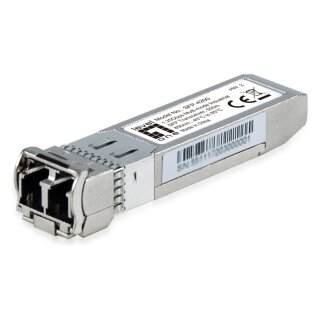 SFP-4200 SFP Infinity (Mini-GBIC)-Transceiver-Modul GigE LC Multi-Mode