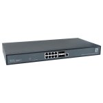 Switch 8x10GE/4x10GSFP+ 19" Managed L3