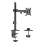 Equip Tischhalterung 17"-32"/1TFT 360° 9Kg...
