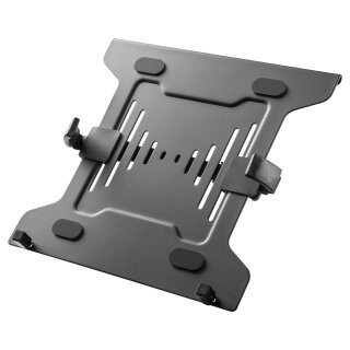 Equip Laptophalter Max. VESA 100x100 schwarz retail